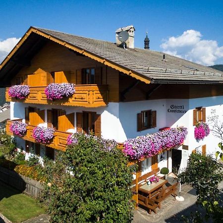 B&B Garni Lantschner Кастелрото Екстериор снимка
