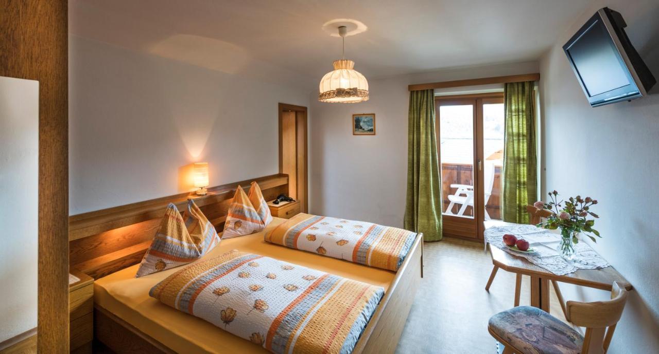 B&B Garni Lantschner Кастелрото Екстериор снимка