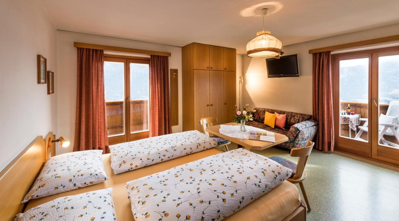 B&B Garni Lantschner Кастелрото Екстериор снимка