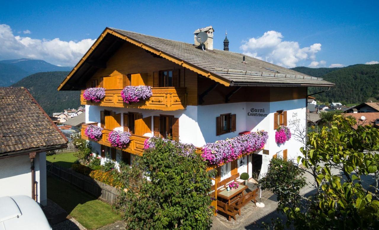 B&B Garni Lantschner Кастелрото Екстериор снимка