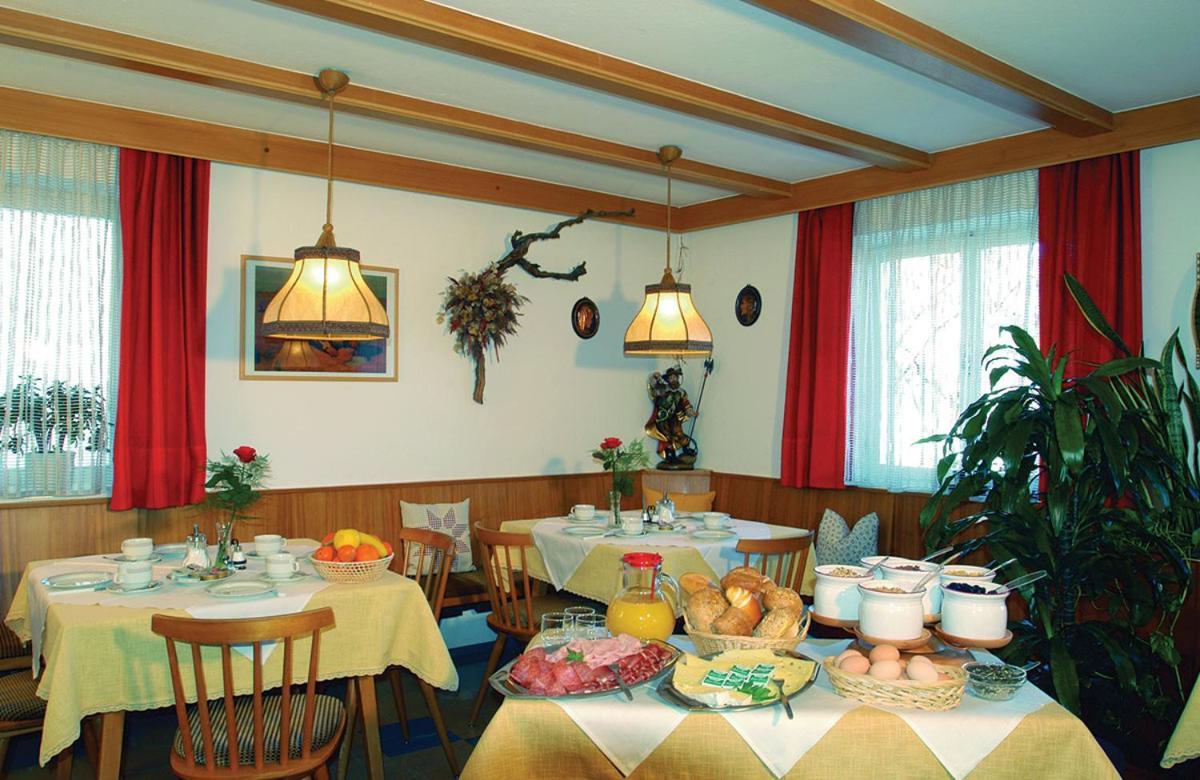 B&B Garni Lantschner Кастелрото Екстериор снимка