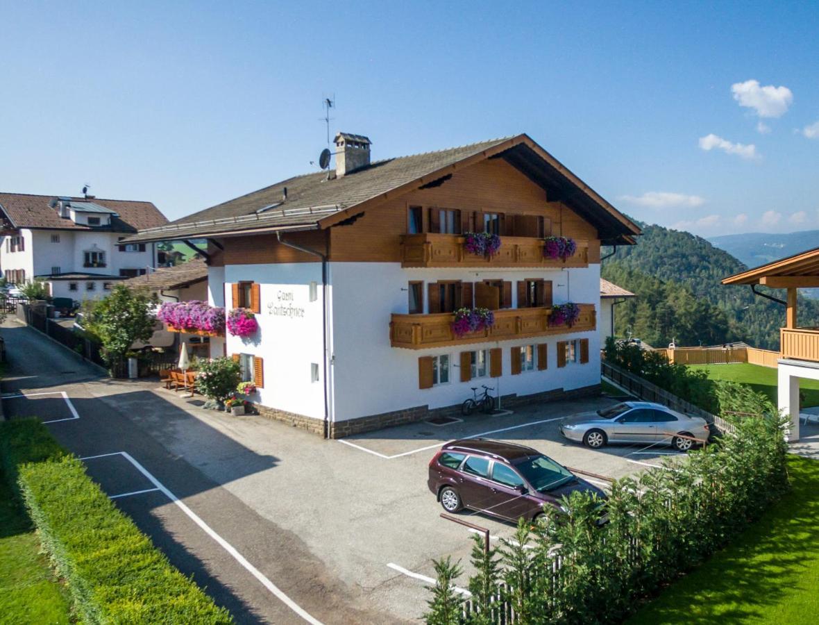 B&B Garni Lantschner Кастелрото Екстериор снимка