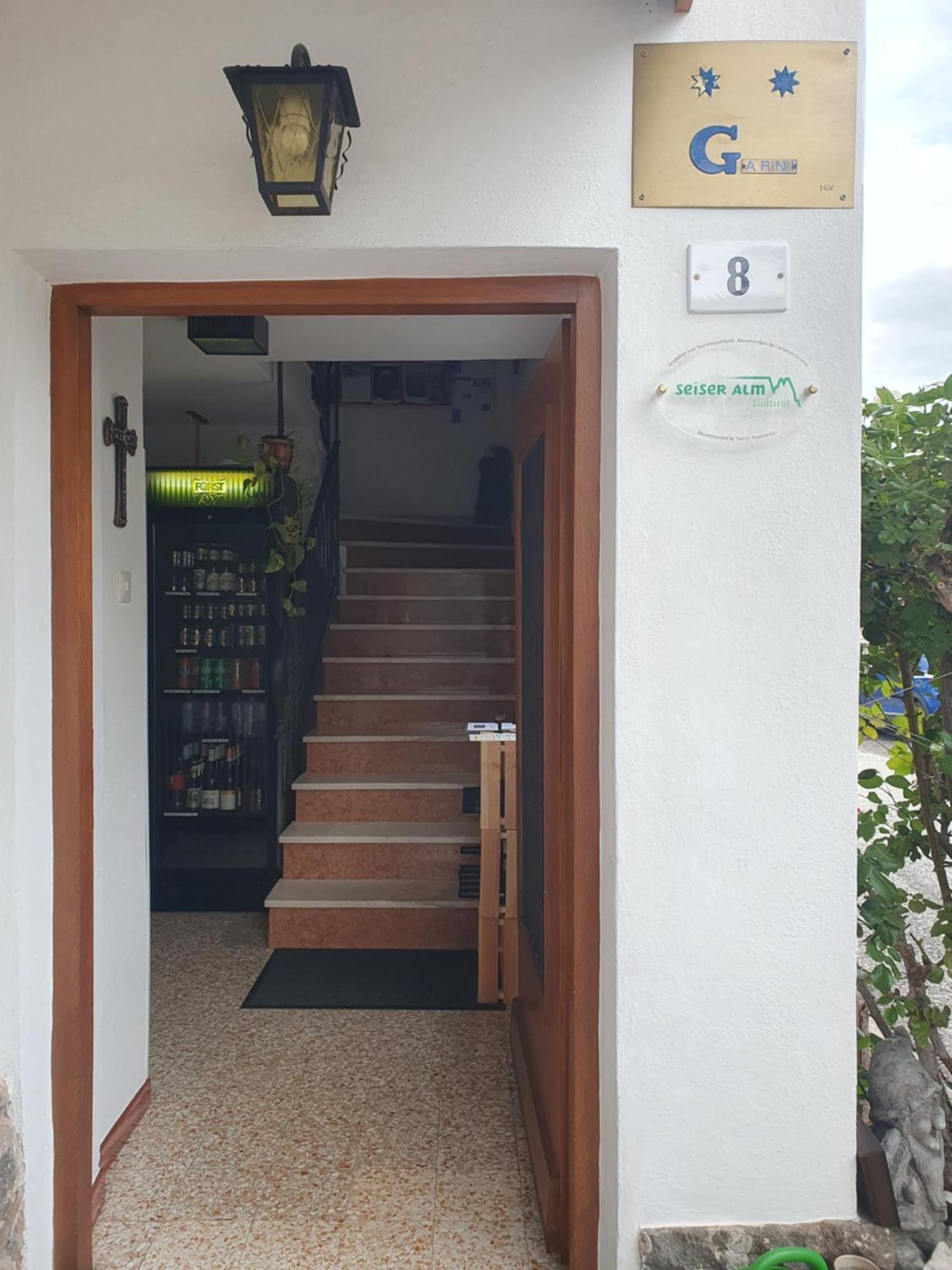 B&B Garni Lantschner Кастелрото Екстериор снимка