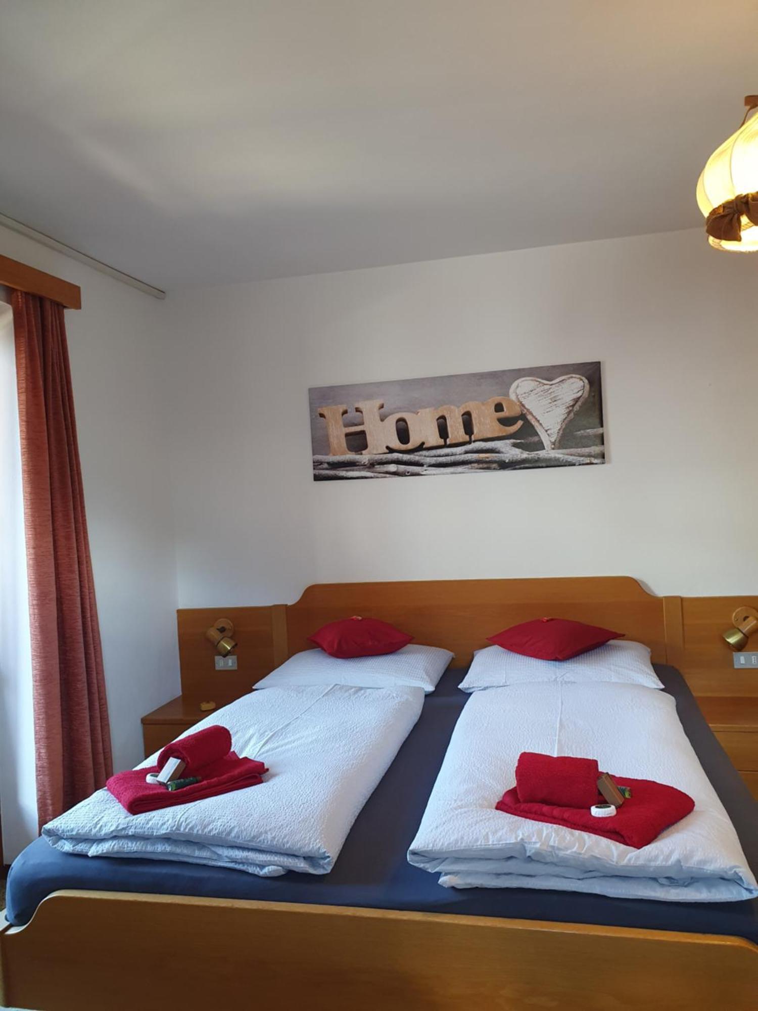 B&B Garni Lantschner Кастелрото Екстериор снимка