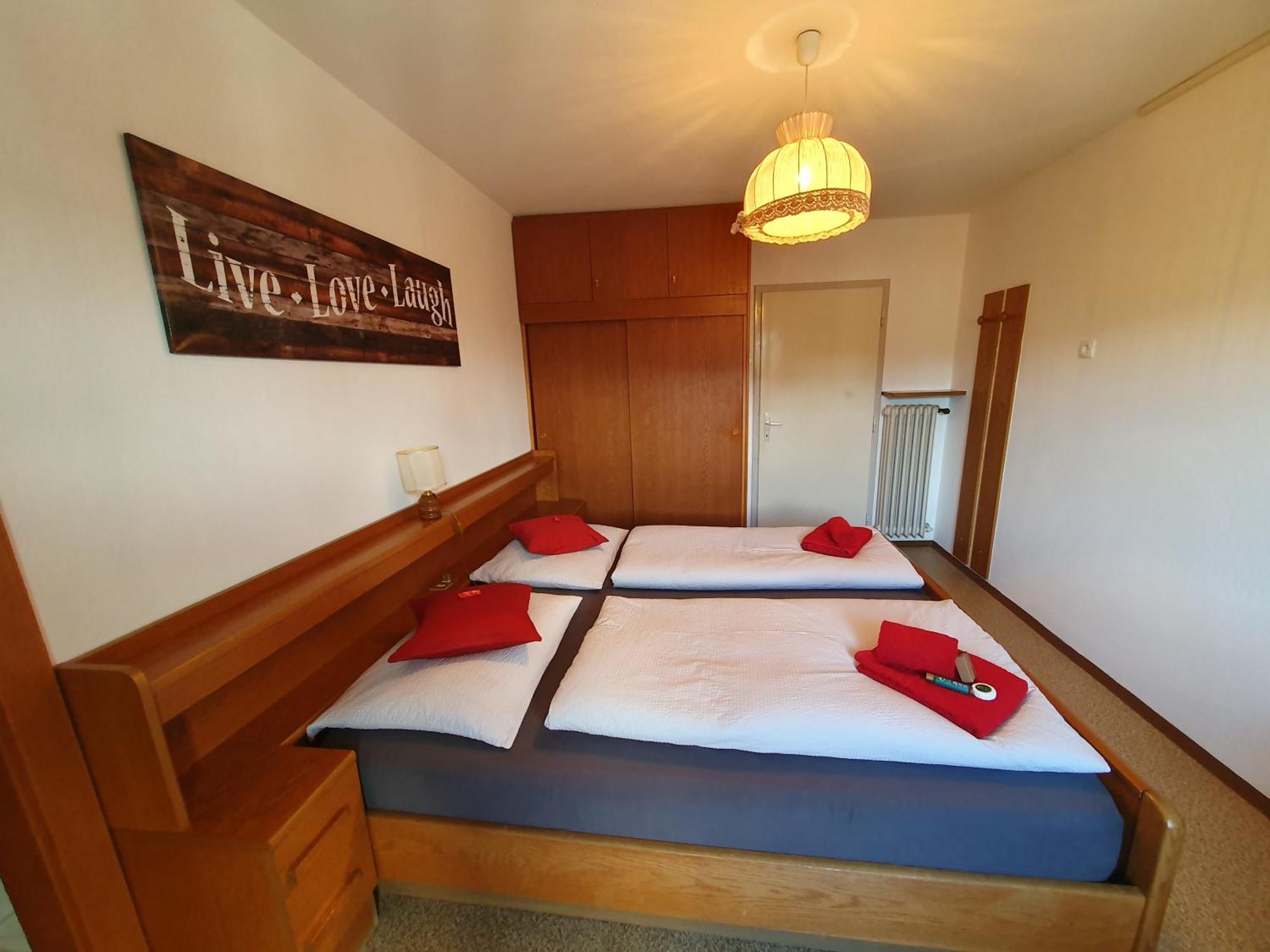 B&B Garni Lantschner Кастелрото Екстериор снимка