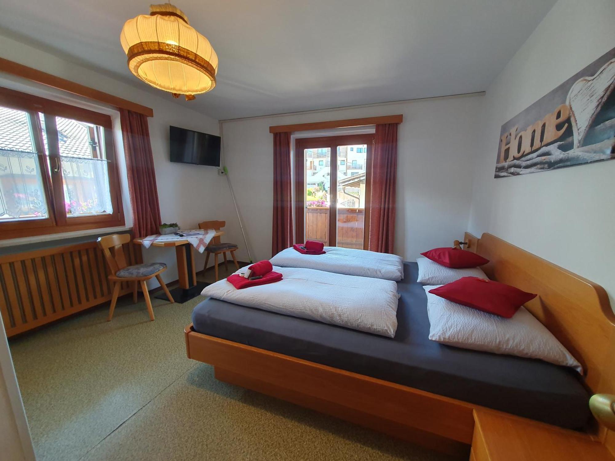 B&B Garni Lantschner Кастелрото Екстериор снимка