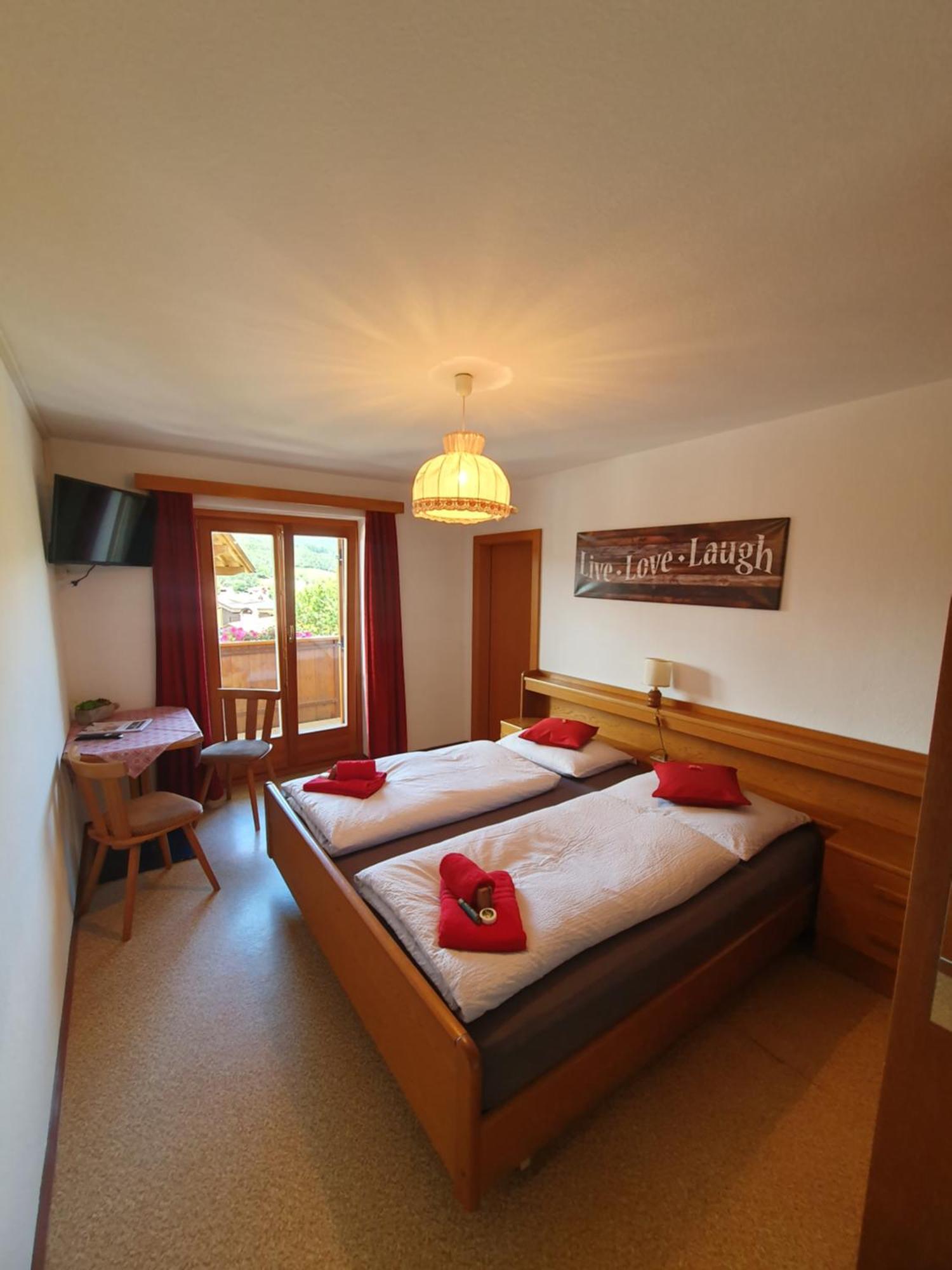 B&B Garni Lantschner Кастелрото Екстериор снимка