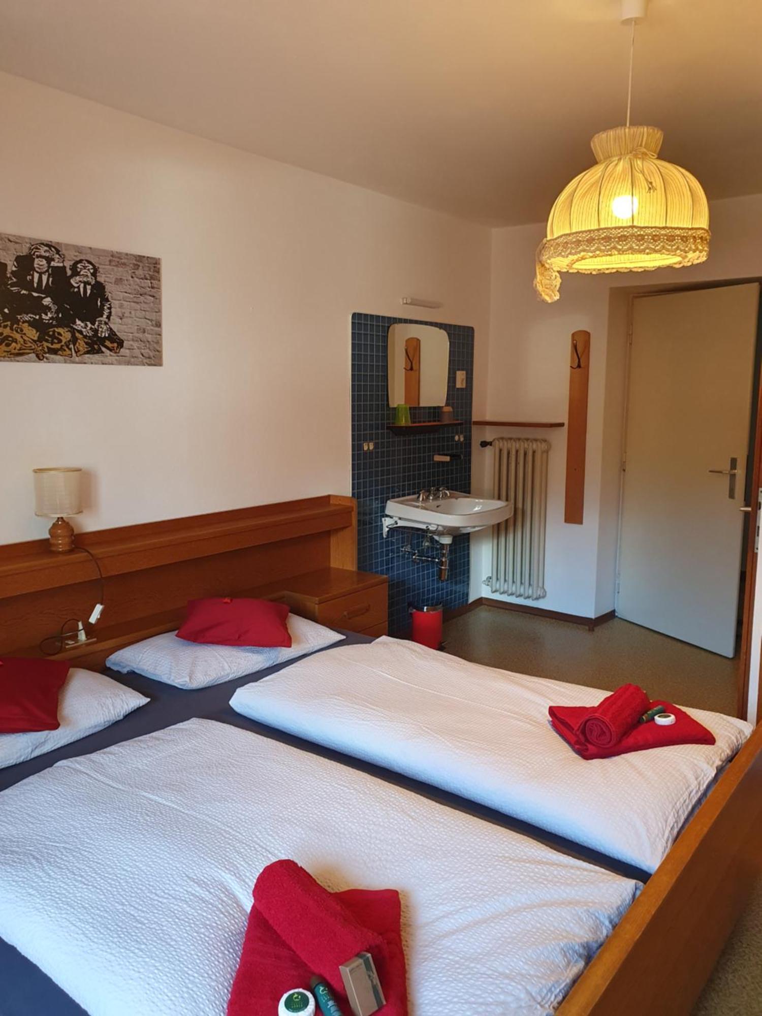 B&B Garni Lantschner Кастелрото Екстериор снимка