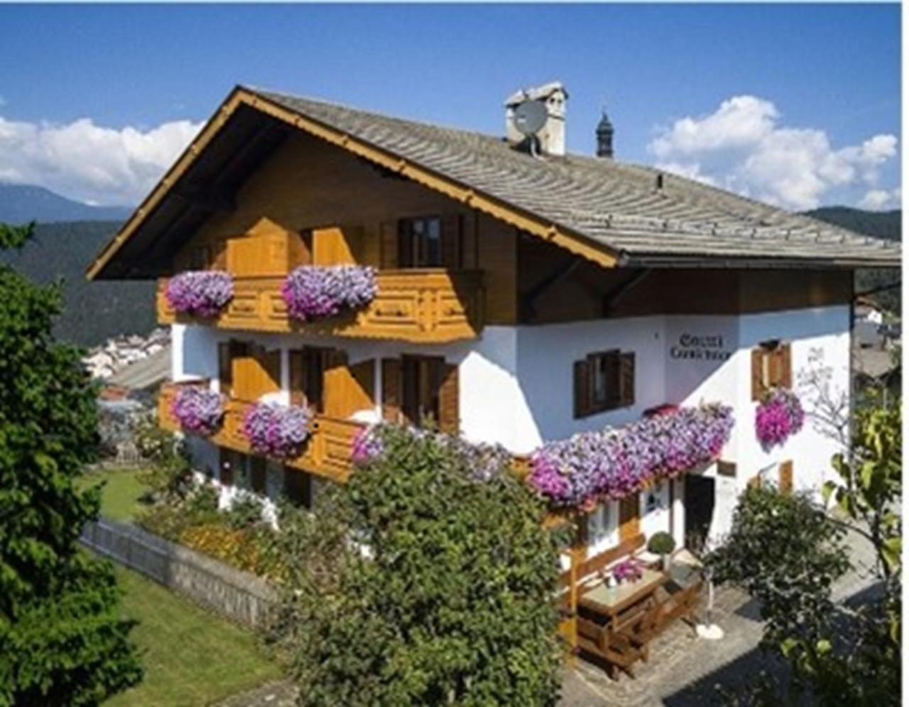B&B Garni Lantschner Кастелрото Екстериор снимка