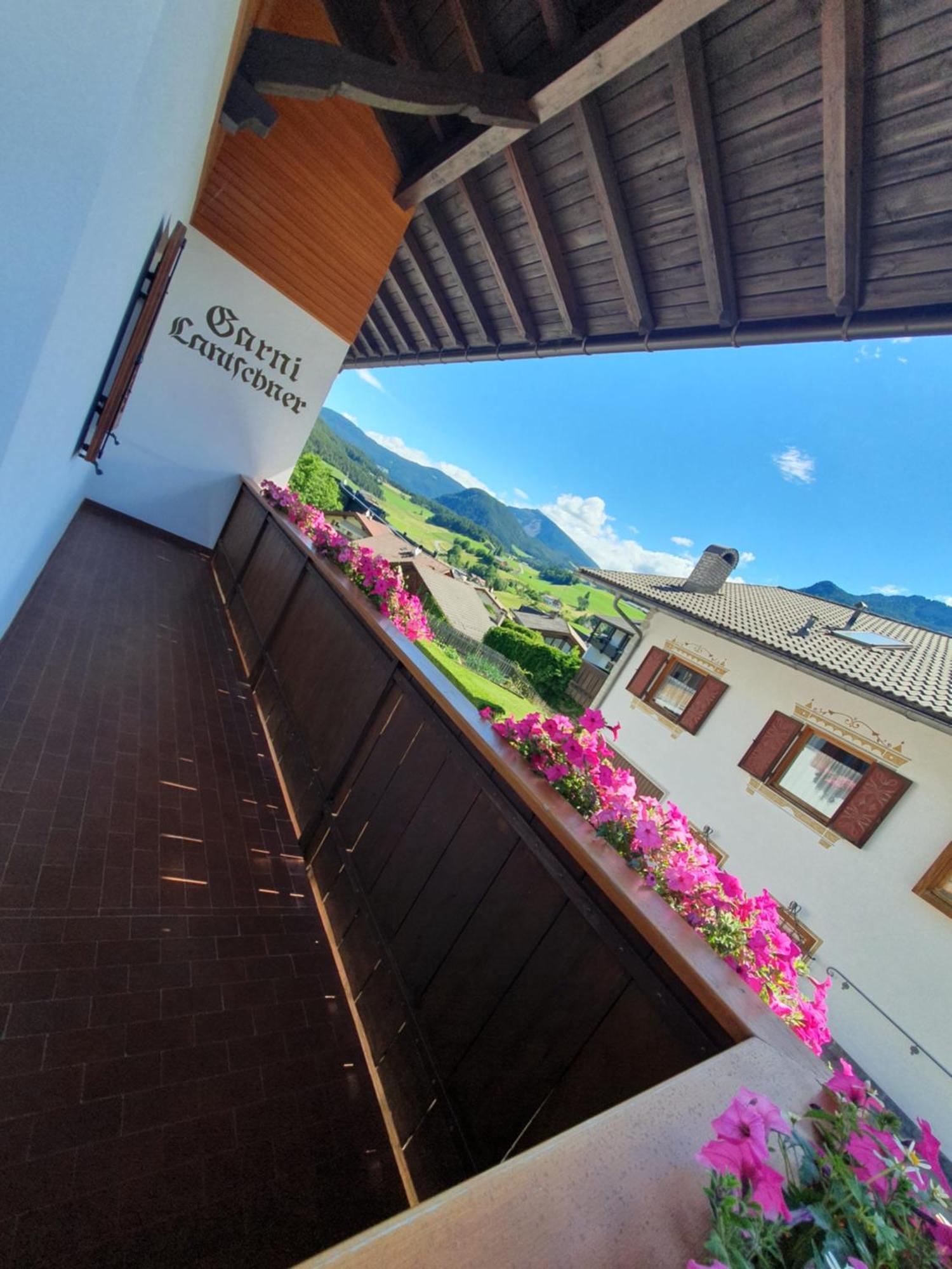 B&B Garni Lantschner Кастелрото Екстериор снимка