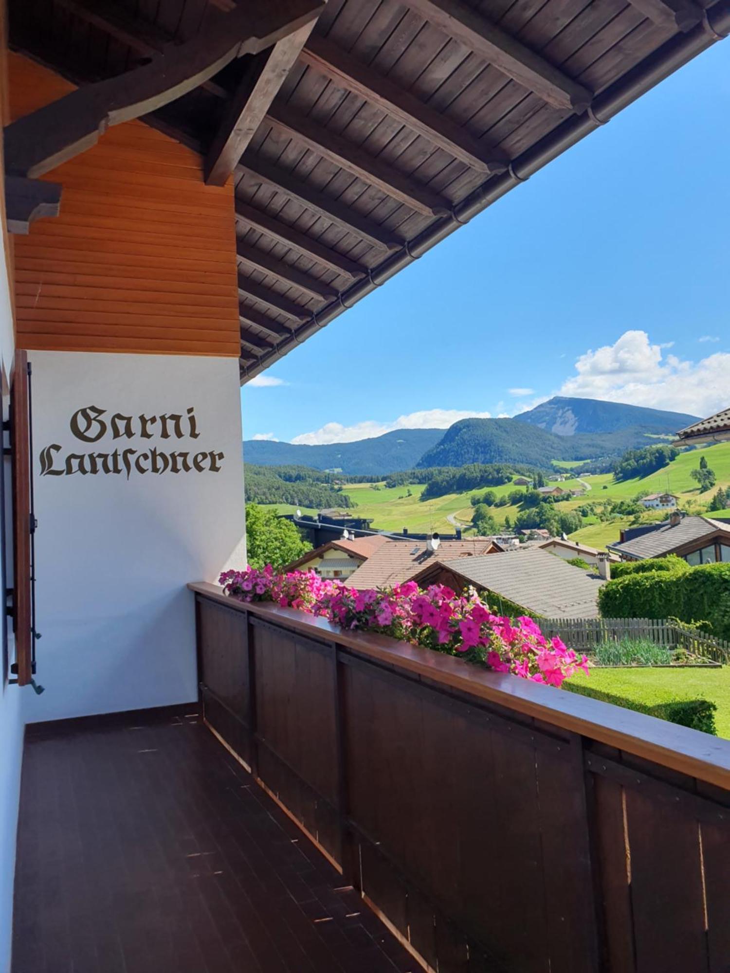 B&B Garni Lantschner Кастелрото Екстериор снимка