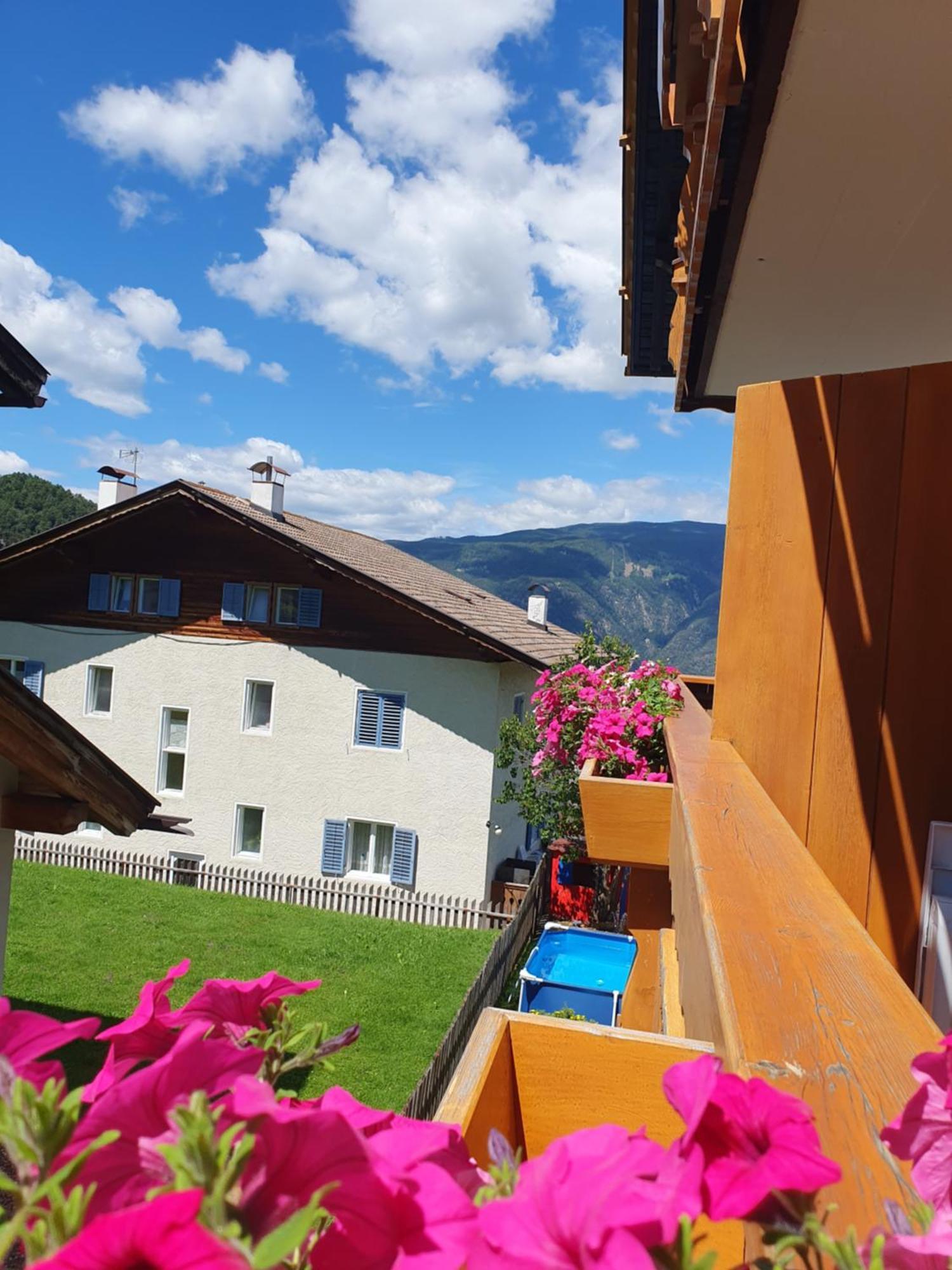 B&B Garni Lantschner Кастелрото Екстериор снимка