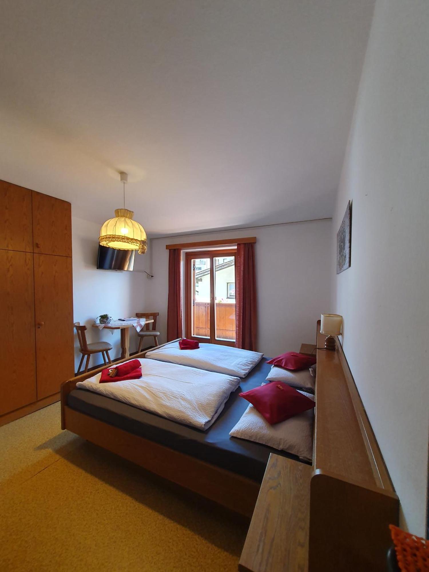 B&B Garni Lantschner Кастелрото Екстериор снимка