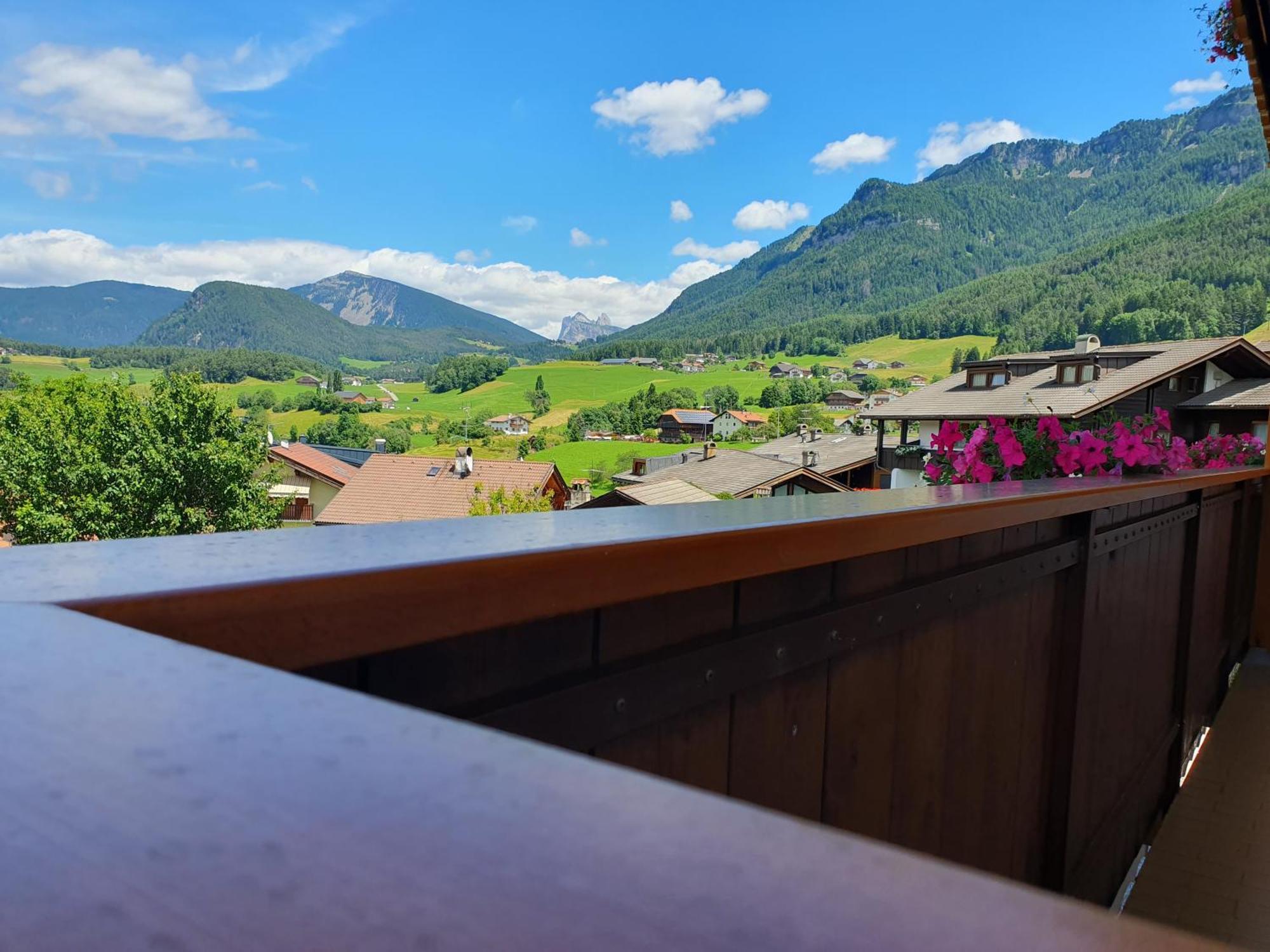 B&B Garni Lantschner Кастелрото Екстериор снимка