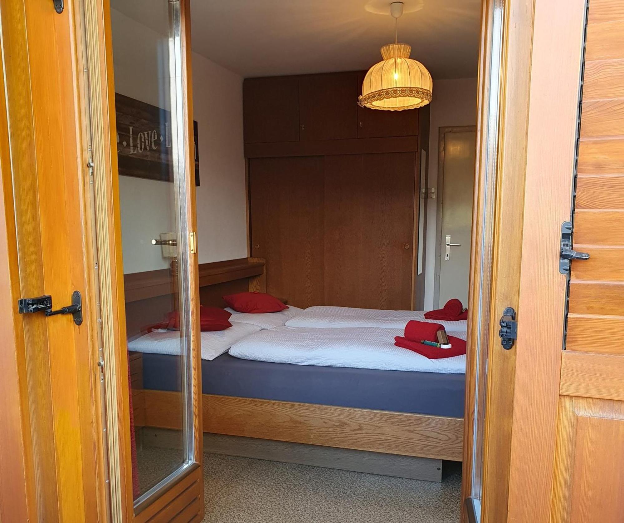 B&B Garni Lantschner Кастелрото Екстериор снимка