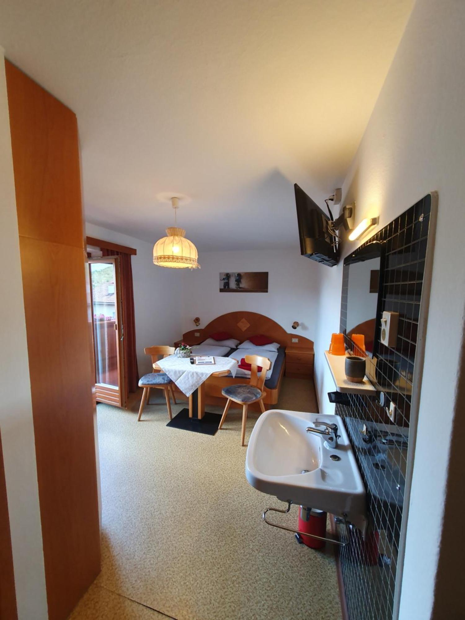 B&B Garni Lantschner Кастелрото Екстериор снимка