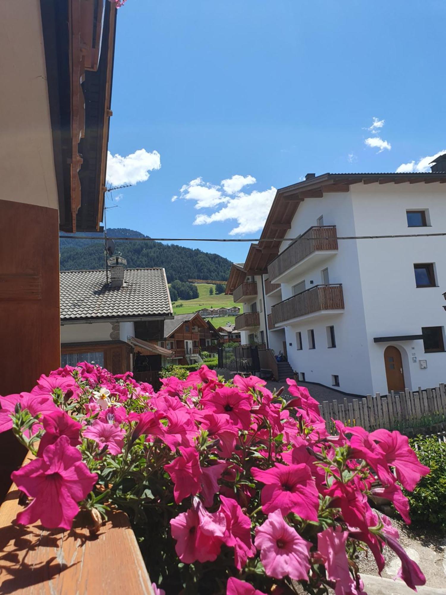 B&B Garni Lantschner Кастелрото Екстериор снимка