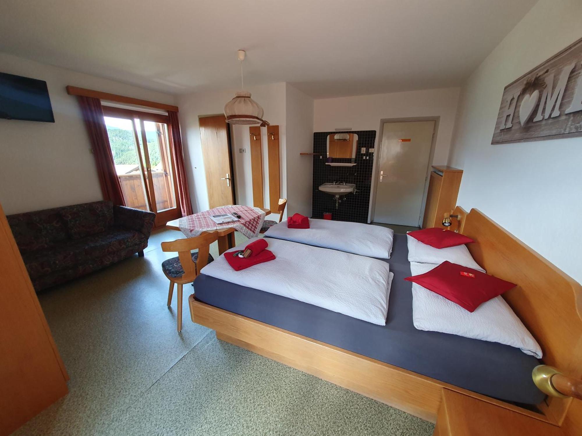 B&B Garni Lantschner Кастелрото Екстериор снимка