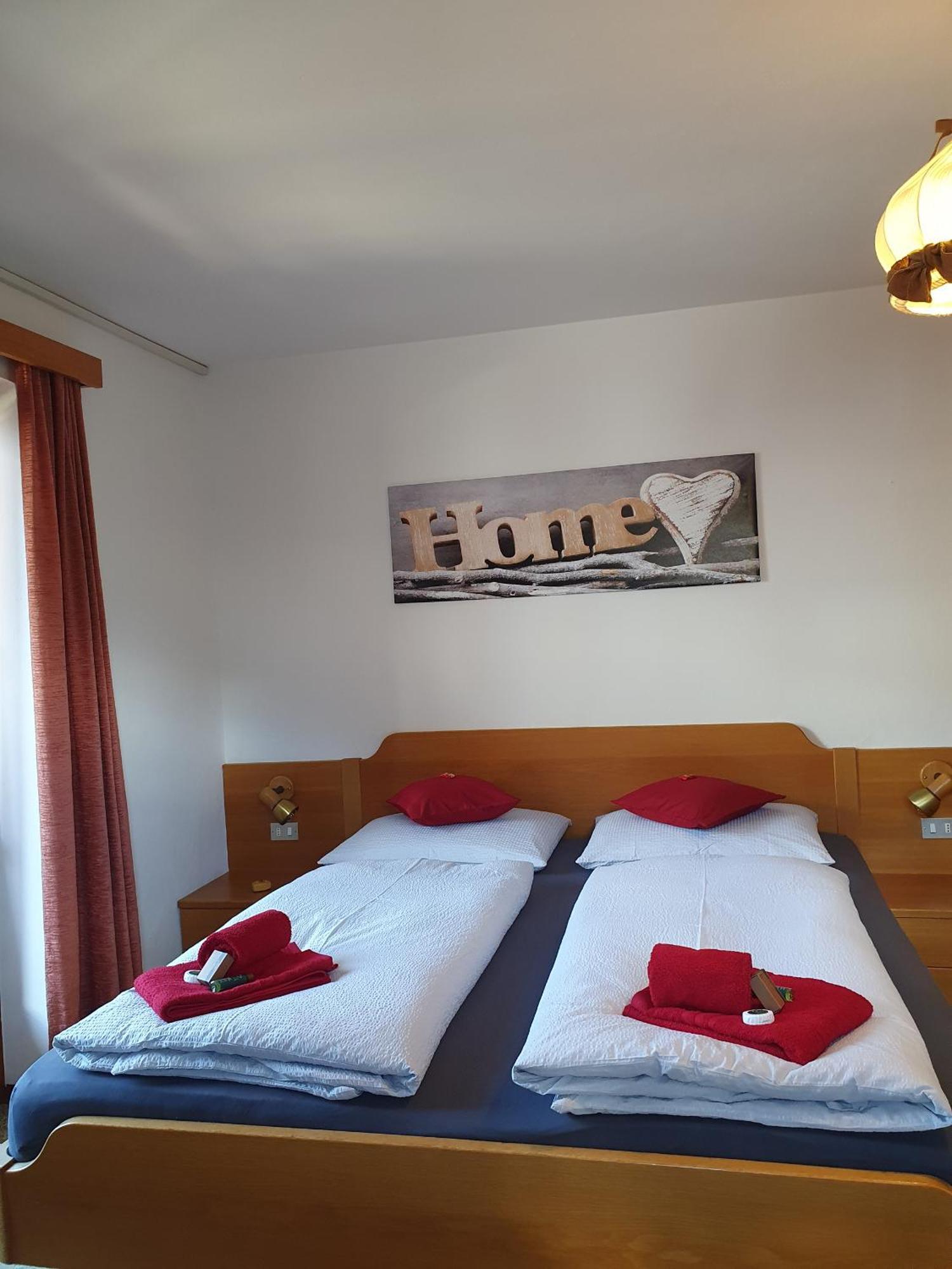 B&B Garni Lantschner Кастелрото Екстериор снимка