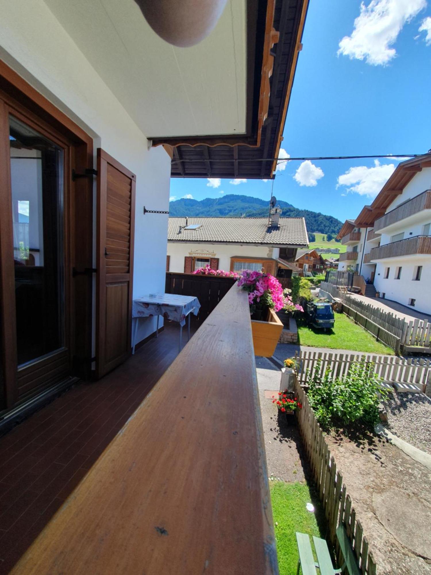 B&B Garni Lantschner Кастелрото Екстериор снимка