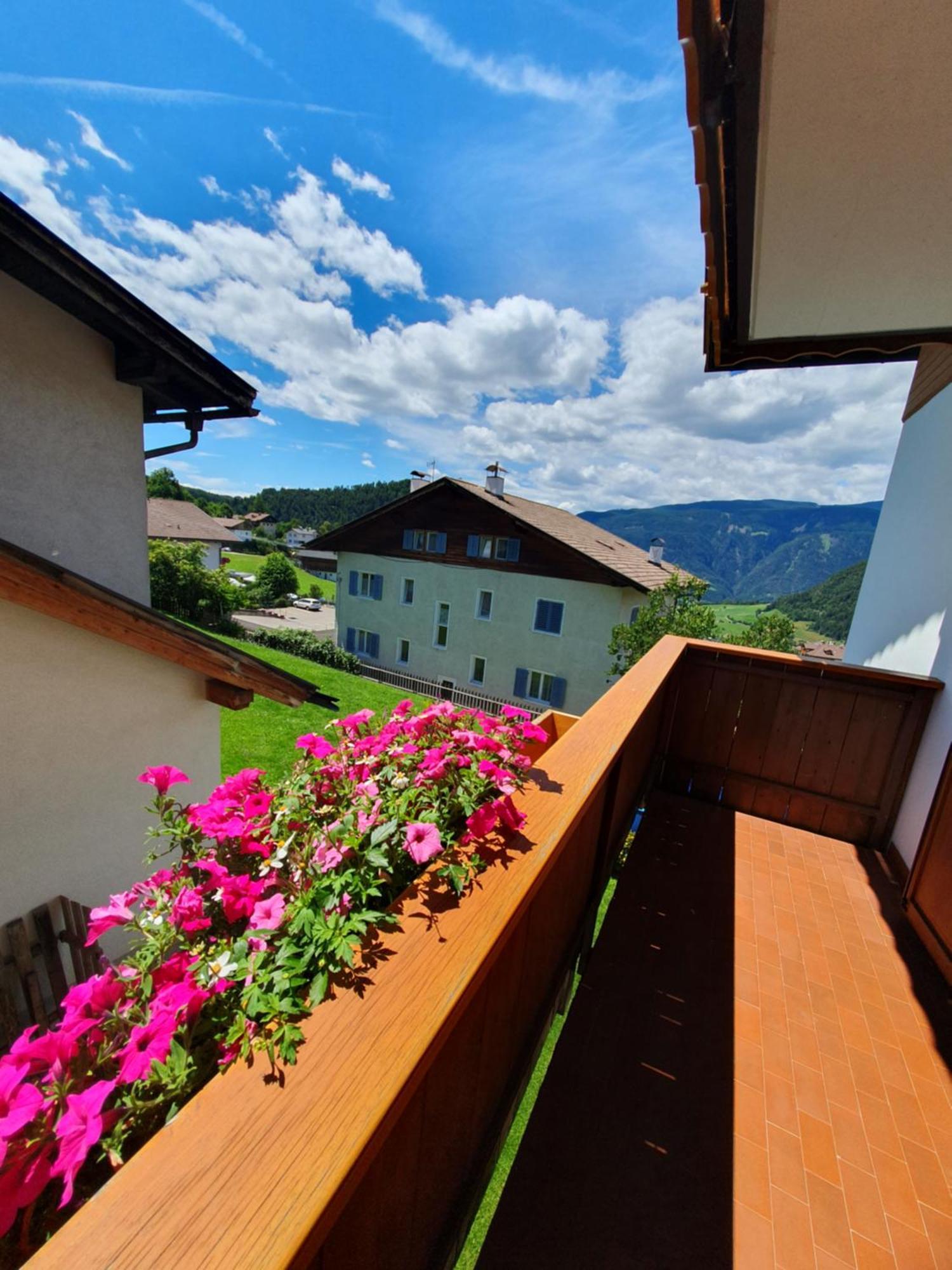 B&B Garni Lantschner Кастелрото Екстериор снимка